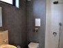 Enclosed shower-room